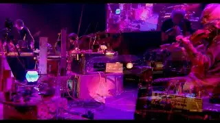 Kaboom Karavan ( + Bart Maris ) Live @ Modulation Festival