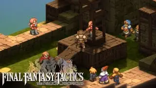 GAFFGARION'S TRAP!!! | Final Fantasy Tactics - The Ivalice Chronicles