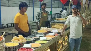 Raju chat Bhandar Sambhal best  Indian foods