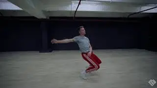 Silent Strike feat  Monooka &ndash; Frunzisoara 2 // choreography by Oleg Klevakin