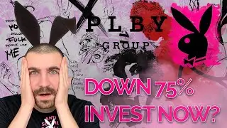 Playboy empire crumbling! Invest in PLBY stock now?