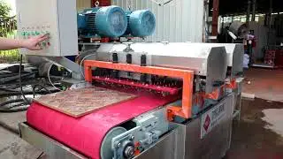 Double group multi blade automatic cutting machine - 800
