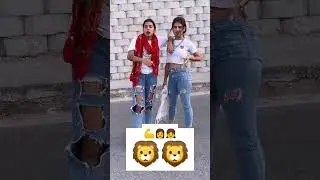 bikaner girl 🦁 bikaner sherni h pardhan 🦁🦁 #youtuber #rajasthan #cute #india #like # trading