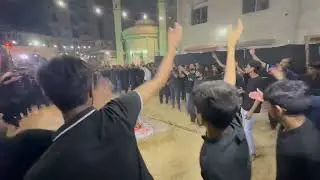 Anjuman e Tiflan e Muslim (a.s) | Anjuman e Dasta e Masoomen (a.s) | Matamdari | Sher bano bagh