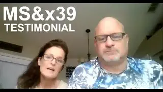 A Woman with MS Shares her Experience with the X39 Patches