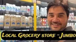 Netherlands local Grocery store (Jumbo)  #eindhoven  #netherlands  #jumbo