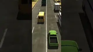 car drive.. traffic vs car #shorts #carracing #trafficdrive