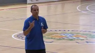 CLINIC AITO#50 | Carles Duran - Defensa del jugador interior - Fragmento