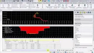Trimble Business Center - Il corridoio stradale