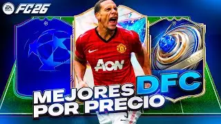 LOS MEJORES DEFENSAS DE EA FC 26 POR SU RANGO DE PRECIO !!