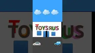 Toys r us is closed #abandoned #emojicatbaby #toysrus