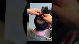 Restore your confidence. #hairconfidence #menshair #haircare #beauty #hair