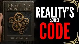 The Kybalion: The 7 Lost Laws That Secretly Govern Your Reality