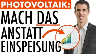 Besser als Einspeiseverg&uuml;tung: Kryptomining mit eigener Photovoltaik-Anlage | mit Alexander Teufel