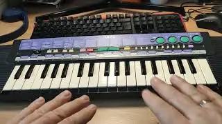 прощай Yamaha PSS-16