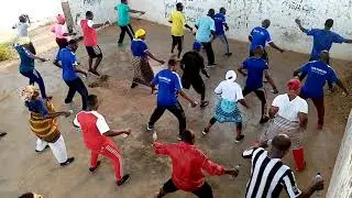 MAZOEZI OCEAN FITNESS MTWARA MIKINDANI