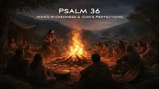 Psalm 36 - Man’s Wickedness and God’s Perfections - English Version | Psalms Music Project