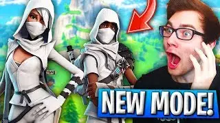 *NEW* INSANE Game Mode WILL CHANGE Fortnite: Battle Royale! (BLITZ Game Mode!)