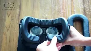 The best vive foam replacement by DSStyles