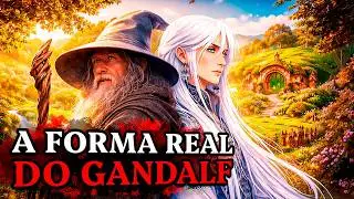 HISTÓRIA EXPLICADA dos DEUSES de SENHOR DOS ANÉIS - VALAR E MAIAR