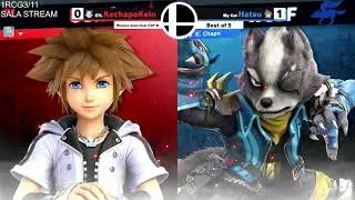 Top 8 - Winners Semi-Final - KechapoKein (Inkling) VS Hatsu (Sora) - Finnes Tournament #5
