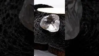 Diamond spread on black toast. What do you want to see next!? #diamond #spread #toast #asmr #veo3