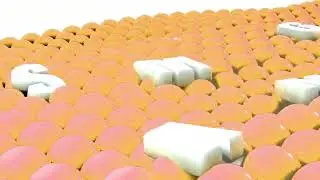 Samsung Logo Balls in [PB Split Normal Split PW]^3 in Lost Effect^3