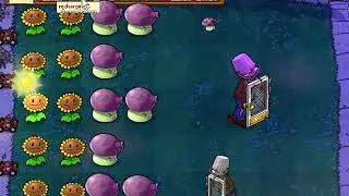 PvZ Plus - Level 2-7, Level 2-8 and Level 2-9