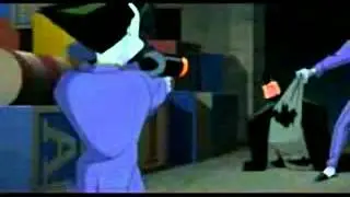 Batman beyond the old memories