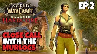 WoW Hardcore | The Self-Found Rogue 