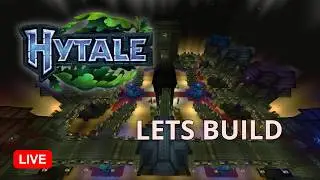 Hytale - Lets Build | !tip | Wolv.tv | Wolv21 | 2026.01.30