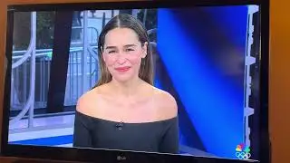 Connor Storie on NBC Today January 14, 2026 meeting fans (part 1)