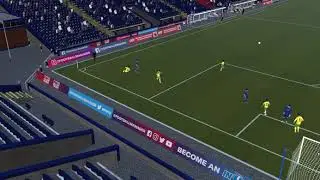 Bojan Kenzevic goal | FM19