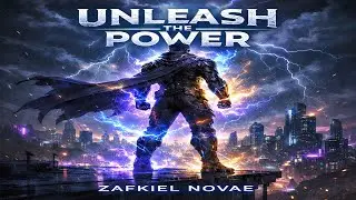 UNLEASH THE POWER | ZAFKIEL NOVAE (Official Song)