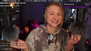 ASMR 3 hours live stream to sleep and relax Jan 28th 2025