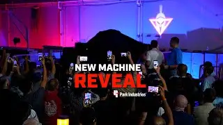 SPARTAN&trade; (Machine Reveal)