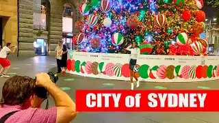 CITY OF SYDNEY NIGHT|| Amar Bangla Info || EP 36