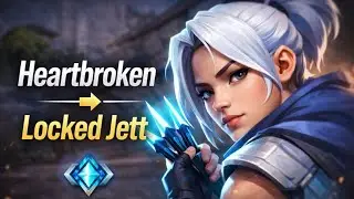 Heartbroken Smurf | Locked Jett