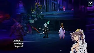 Sephiroth Hojo Training Dream First Soldier Season 2 - Final Fantasy 7 Ever Crisis