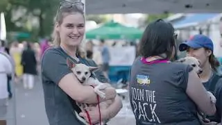 Get to know our Muddy Paws Pack!