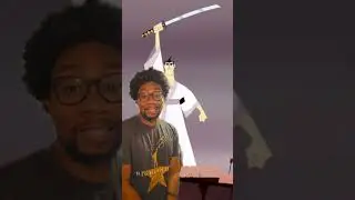 Jack and Aishi go to get Jack's sword back