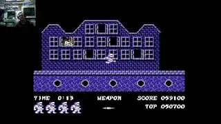 ghost goblins arcade c64 1 cc 2 loops
