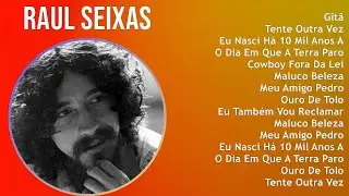 R a u l S e i x a s 2024 MIX Non-Stop Playlist ~ 1970s music, MPB, Latin, Brazilian Traditions, ...