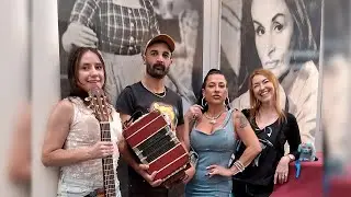 Lul&uacute; Tanguera - 