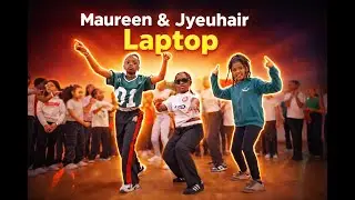 Maureen & Jyeuhair - Laptop | Julien Moraux choreography | JSD Studio
