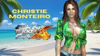 «Только игроки в Tekken 4 помнят это… Сюжетный режим 