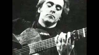 Manolo Sanlúcar Zapateado Flamenco