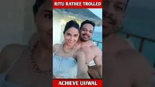 @Flying Beast TROLLS Ritu Rathee Birthday Surprise | Flying Beast Gaurav Taneja Facts #shorts