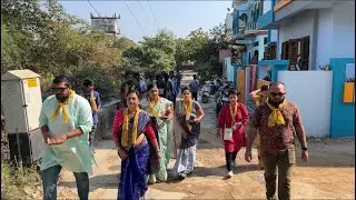Diu ma Ayodhya Ram Mandir mate Invitation. #shakilkashmani  #yesdiusamachar #trending #diunews