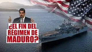 Así es el USS Iwo Jima, el temible barco de guerra que EE. UU. envío a las costas de Venezuela